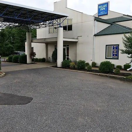 Relax Inn - Memphis
